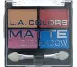 MATTENIFICENT EYESHADOW 4 COUNT