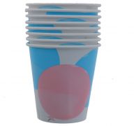 GENDER REVEAL CUP 9 OZ CUP 8 COUNT  