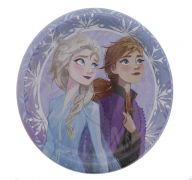 DISNEY FROZEN 2 9 IN PLATES  