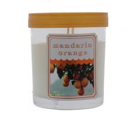 MANDARIN ORANGE CANDLE  