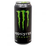 MONSTER ENERGY DRINK 16 FL OZ  