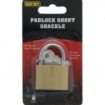 PADLOCK SHORT SHACKLE