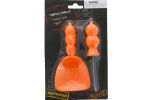 PUMPKIN CARVING KIT 2PC
