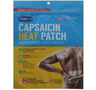 CORALITE HEAT PATCH WITH PDQ