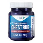 VAPORIZING CHEST RUB  