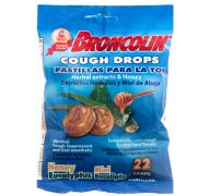 HONEY EUCALYPTUS COUGH DROPS  