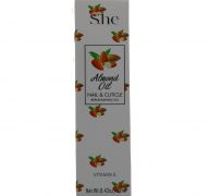 NAIL AND CUTICLE OIL  