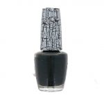 OPI BLACK SHATTER  