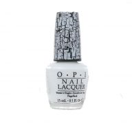 OPI WHITE SHATTER  