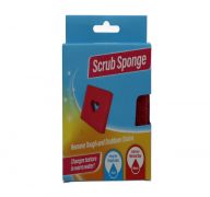 SCRUB SPONGE  