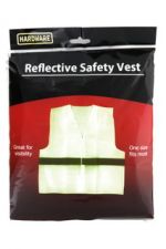 REFLECTIVE SAFETY VEST