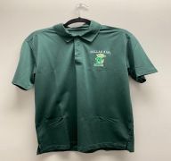 3X GREEN SHORT SLEEVE  