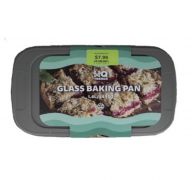 7.99 GLASS BAKING PAN 1.6L  
