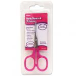 NEEDLEWORK SCISSORS  