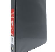 2.49 BLACK 1 IN VIEW BINDER  