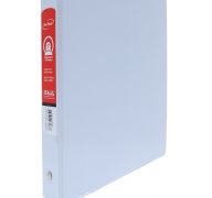 2.49 BINDER 1 IN WHITE  