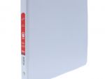 2.49 GREY 3 RING BINDER 1 IN  
