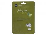 Celavi Avocado Facial Face Mask 1 Sheet