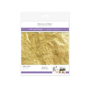 1.99 GOLD METALLIC FOIL LEAF  