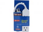 2.99 POWER STRIP 3 OUTLET  