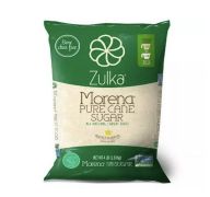 5.99 ZULKA PURE CANE SUGAR 4 POUND 