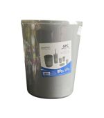 9.99 6 PC BATHROOM SET