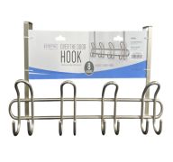 11.99 OVER THE DOOR HOOK 8 HOOKS