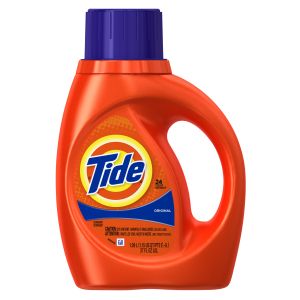7.99 TIDE ORIGINAL DETERGENT 1 LITER