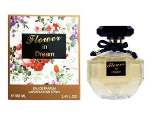 4.99 FLOWER IN DREAM PARFUM 3.4 FL OZ