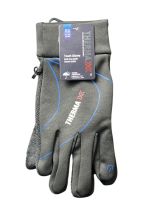 5.99 THERMAXX MEN GLOVES WITH TOUCH NEOPRENE GRIP PALM XXX