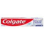 COLGATE FLUORIDE TOOTHPASTE
