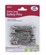 SAFTY PINS 40PC