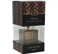 4.99 BRONZE FRESH SWEET FLORAL SCENT REED DIFFUSER