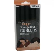 1.99 SPONGE ROB CURLERS 10 PACK