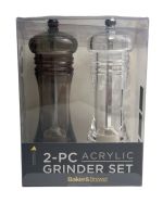 5.99 2 PACK ACRYLIC GRINDER