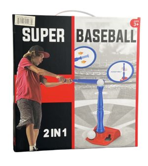12.99 BASEBALL SET