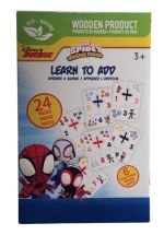 1.99 SPIDEY LEARN TO ADD 