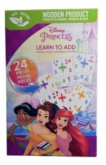 1.99 PRINCESS LEARN TO ADD