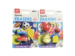 SPORT ERASERS