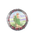 ROSE SCENT BEADS ROSARY