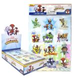 1.99 MARVEL SPIDEY AMAZING FRIENDS STICKER SHEET