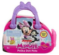 4.99 MINNIE MOUSE POLKA DOTS PETS 
