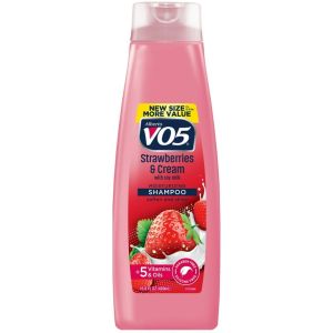 VO5 STRAWBERRIES AND CREAM SHAMPOO