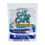 CAT FOOD SALMON FLAVOR  