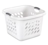 4.99 STERILITE 53 LITER LAUNDRY BASKET