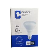 1.99 LED 9W 120 V LIGHT BULB