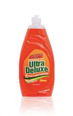 ULTRA DELUXE CITRUS LIQUID DISH DETERGENT 30 FL OZ