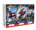 1.99 SPIDERMAN POCKET TISSUE 6 PACK 