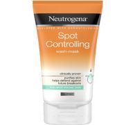 4.99 NEUTROGENA SPOT CONTROLLING WASH MASK