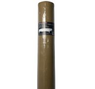 14.99 GOLD BANQUET PLASTIC TABLECOVER 40 INCH X 100 FT